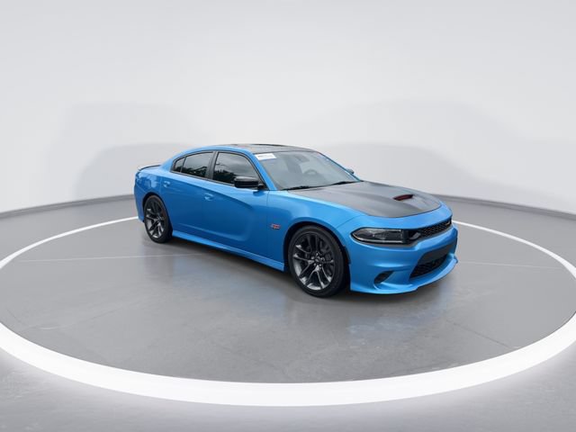 Used 2023 Dodge Charger Scat Pack w/ Plus Group RWD video 1