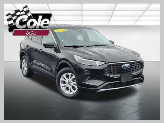 Certified 2024 Ford Escape Active w/ Tech Pack #1
