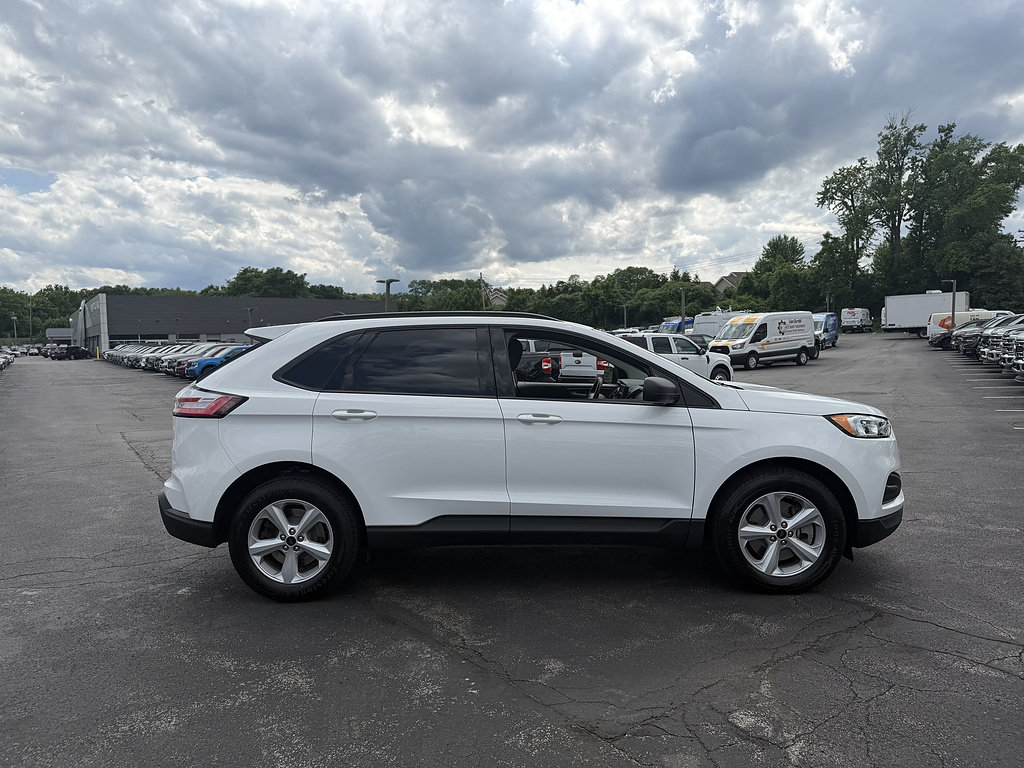 Certified 2023 Ford Edge SE AWD/4WD image 9