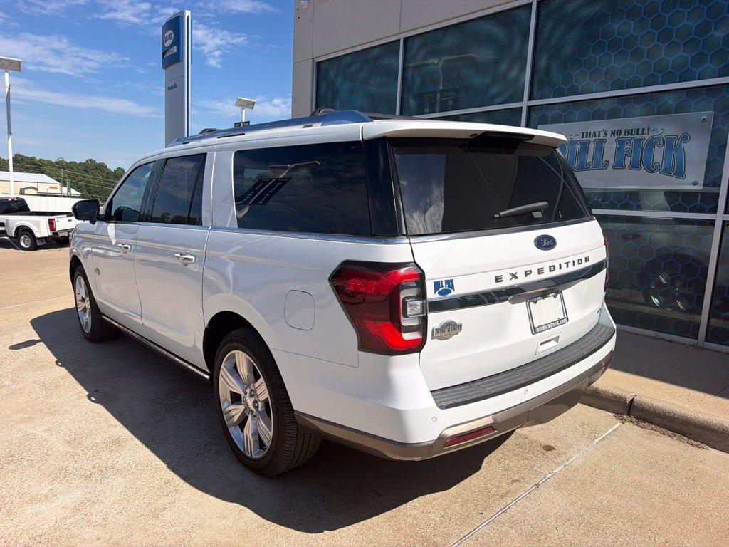 Certified 2023 Ford Expedition Max King Ranch AWD/4WD image 7