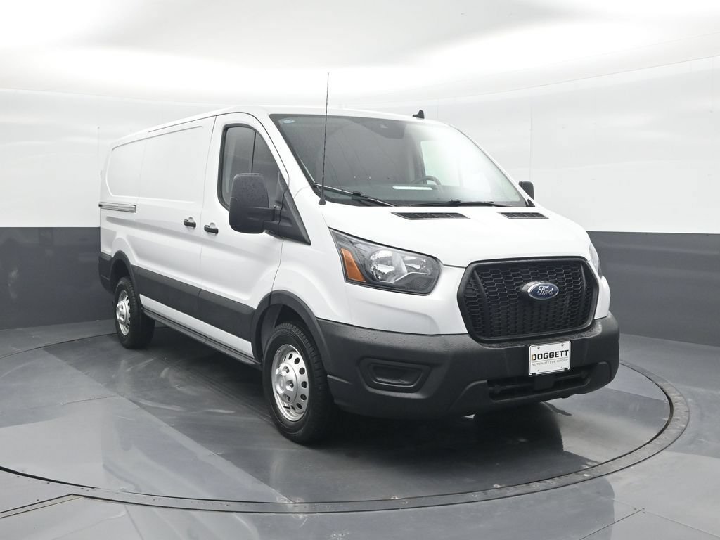 Certified 2025 Ford Transit 150 Low Roof AWD image 8