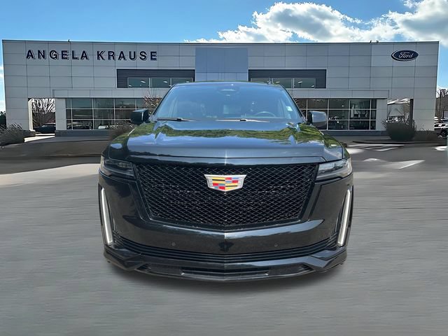 Used 2023 Cadillac Escalade ESV Sport AWD/4WD video 2