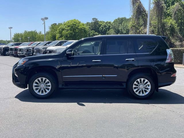 Used 2017 Lexus GX 460 Premium w/ Premium Package AWD/4WD image 2