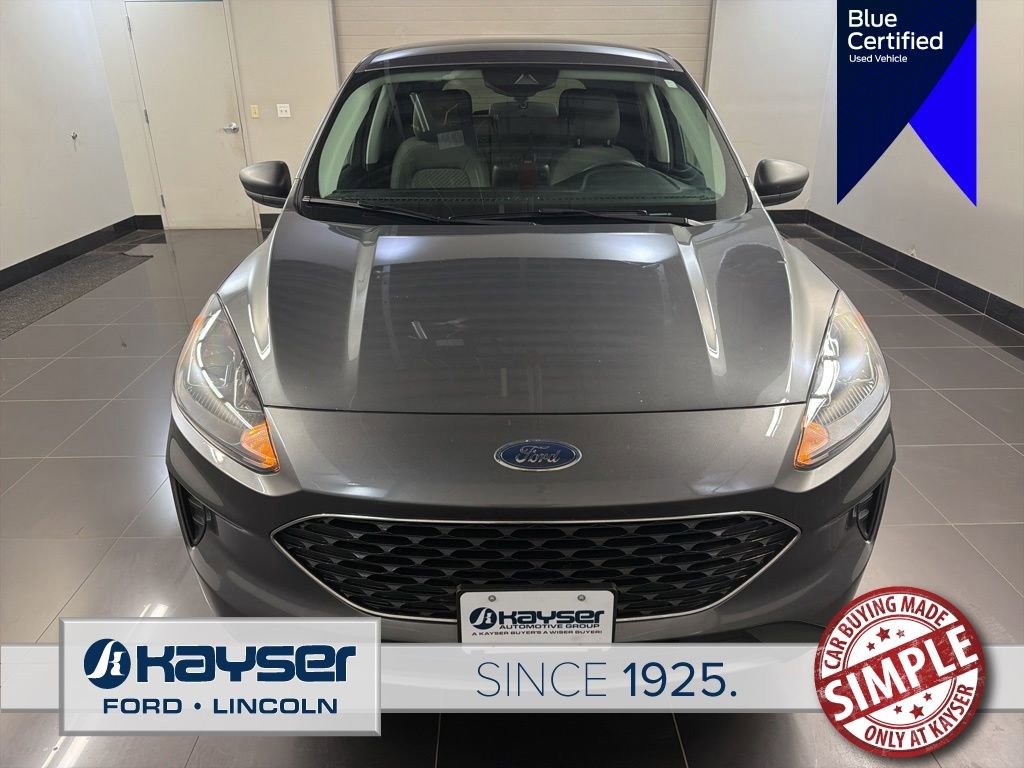 Certified 2022 Ford Escape SE AWD/4WD image 2