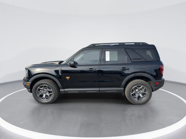 Certified 2023 Ford Bronco Sport Badlands image 3