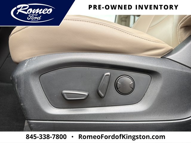 Certified 2023 Ford Explorer XLT w/ Equipment Group 202A AWD/4WD image 25