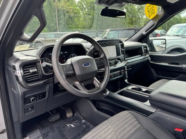Certified 2023 Ford F150 XL w/ STX Appearance Package AWD/4WD image 26