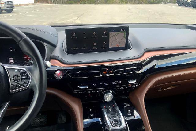 Used 2022 Acura MDX SH-AWD w/ Technology Package image 7