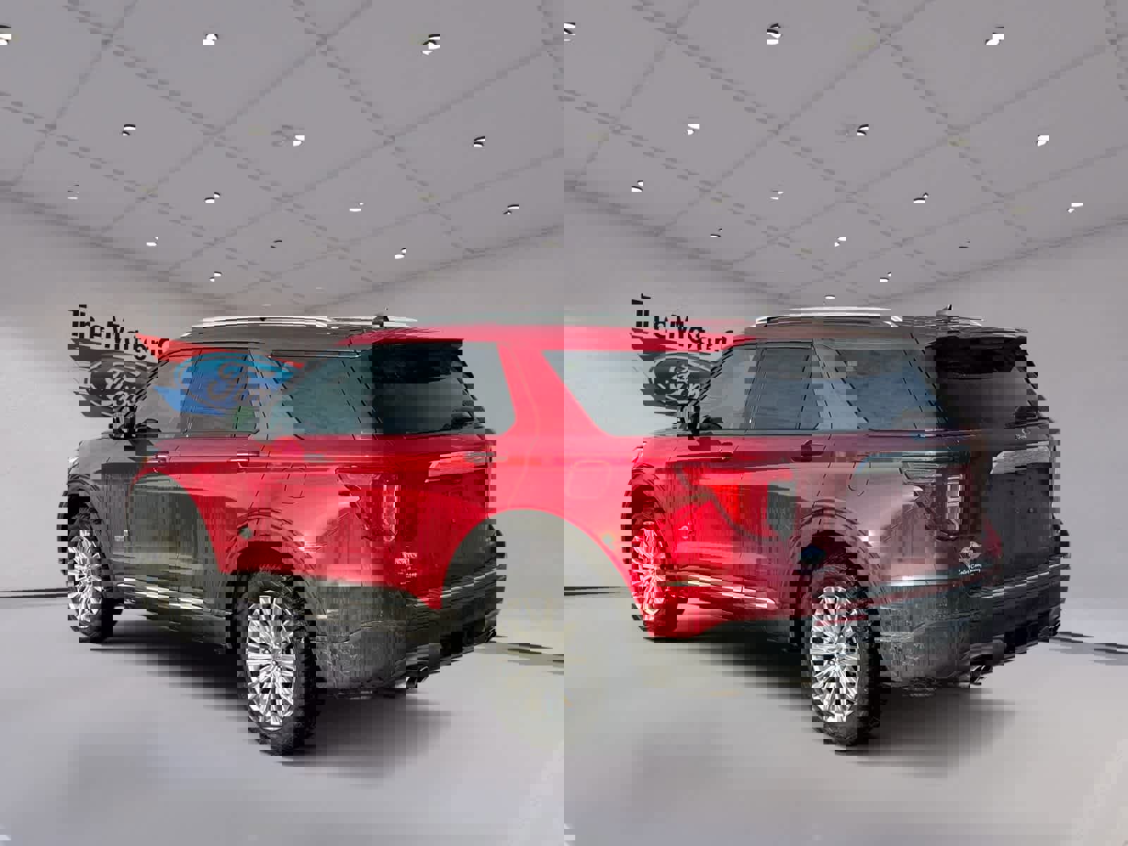 Certified 2023 Ford Explorer King Ranch w/ Class IV Trailer Tow Package image 3