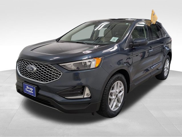 Certified 2024 Ford Edge SEL w/ Convenience Package AWD/4WD image 17