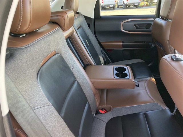 Certified 2022 Ford Bronco Sport Outer Banks w/ Tech Package image 34