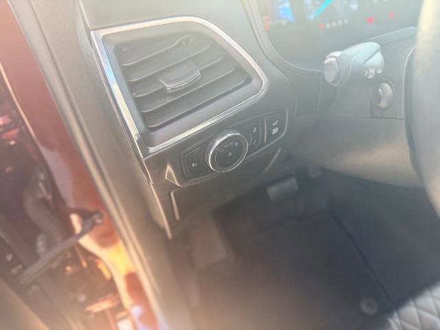 Certified 2024 Ford Edge Titanium image 16