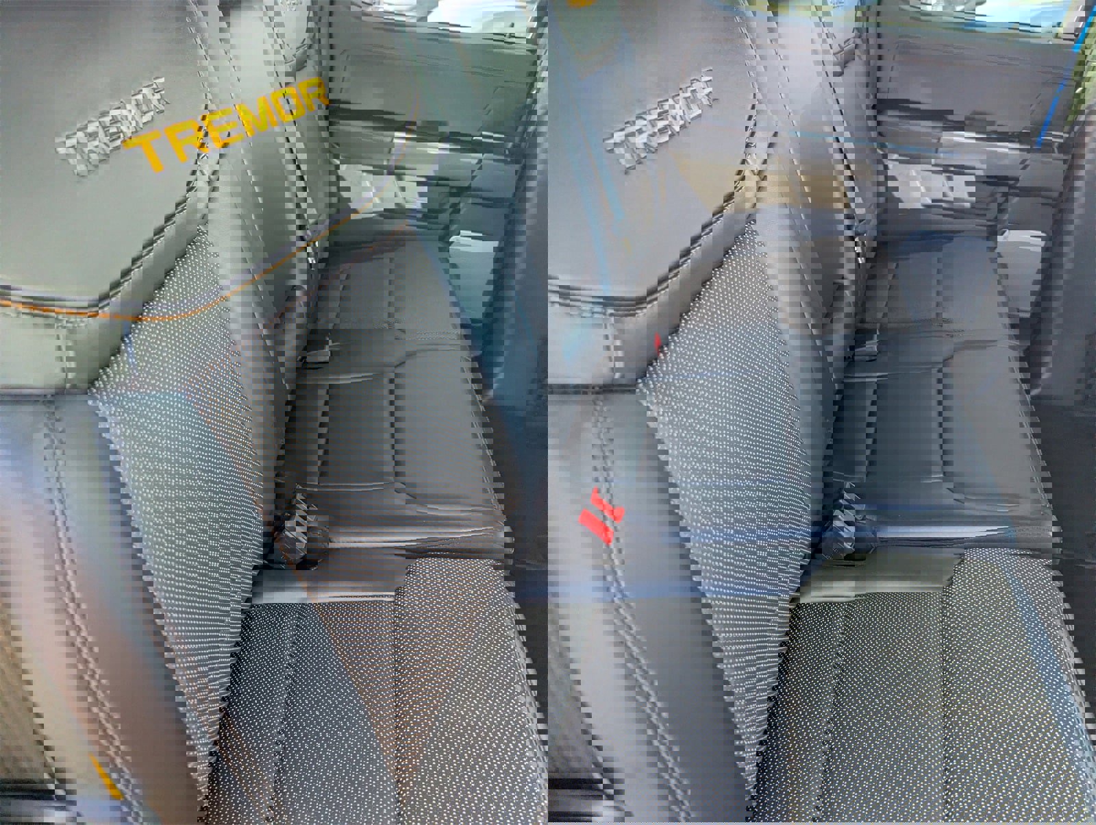 Certified 2021 Ford F150 Tremor w/ Equipment Group 402A High image 13