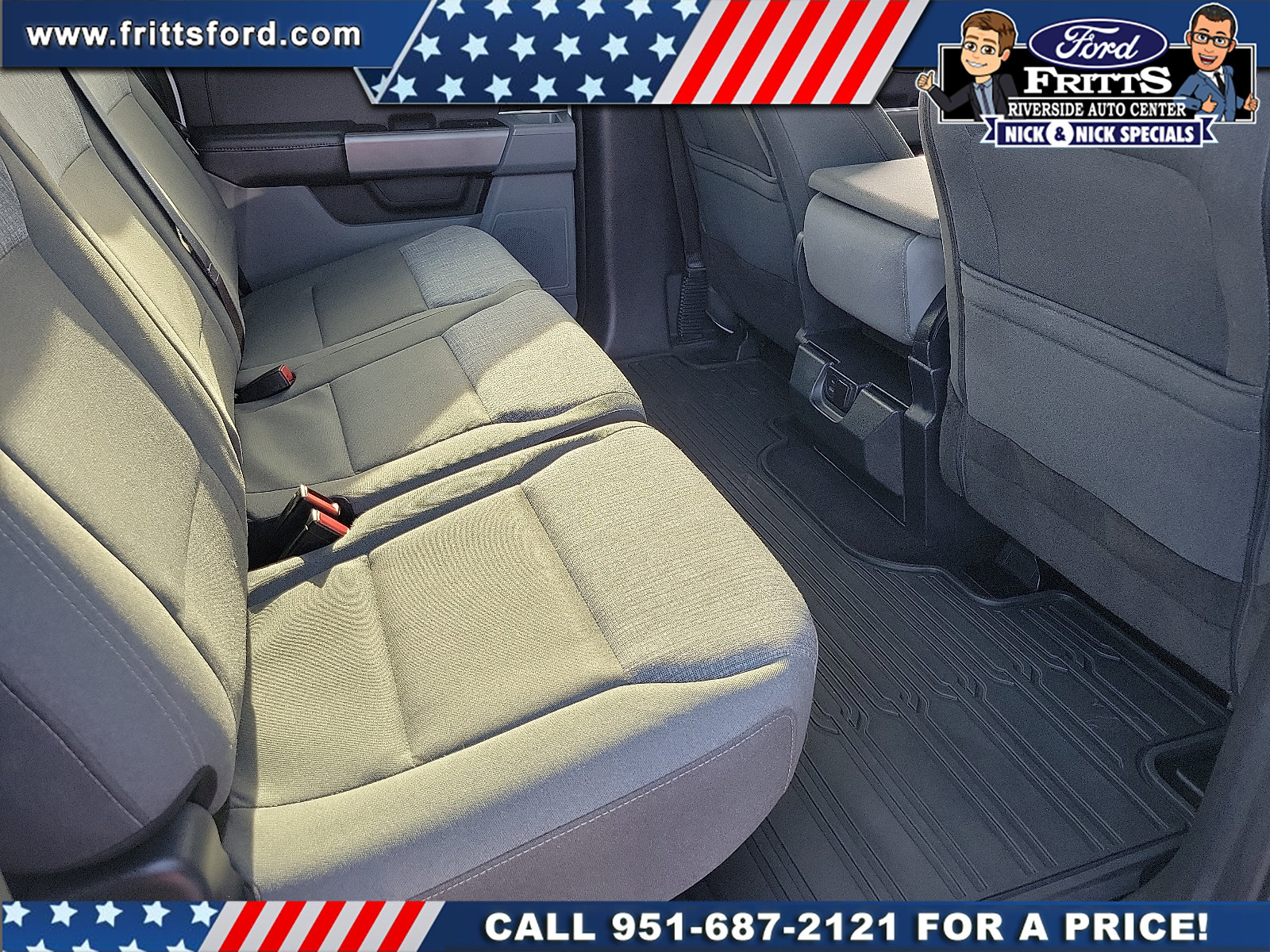 Certified 2022 Ford F150 XLT w/ Equipment Group 301A Mid AWD/4WD image 15