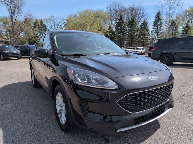 Certified 2020 Ford Escape SE AWD/4WD image 12