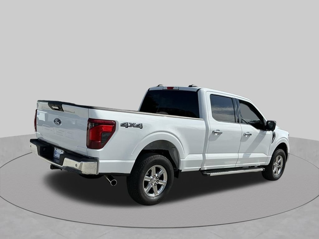 Certified 2024 Ford F150 XLT w/ Tow/Haul Package AWD/4WD image 11