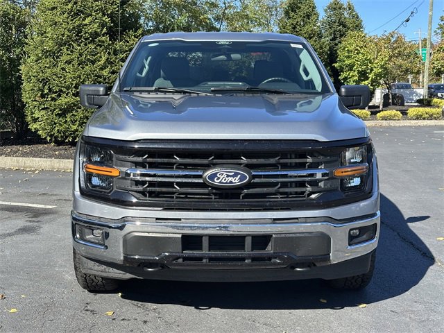 Certified 2025 Ford F150 XLT w/ Equipment Group 301A Standard image 9