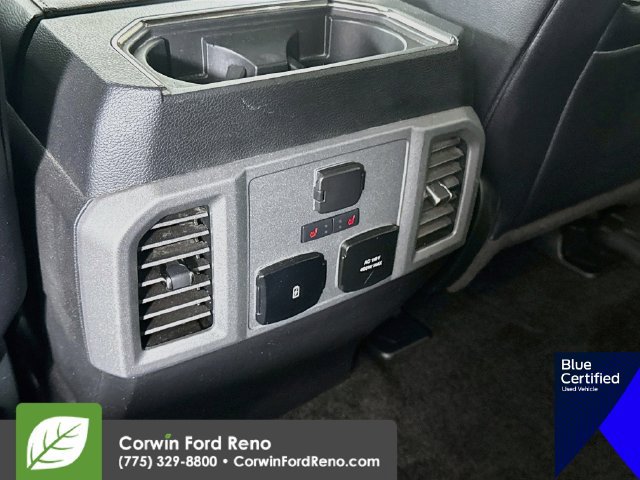 Certified 2018 Ford F150 Raptor w/ Equipment Group 802A Luxury AWD/4WD image 31