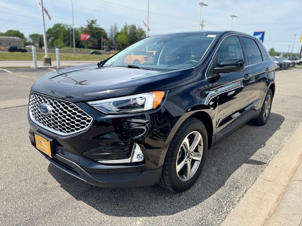 Certified 2023 Ford Edge SEL w/ Convenience Package AWD/4WD image 37