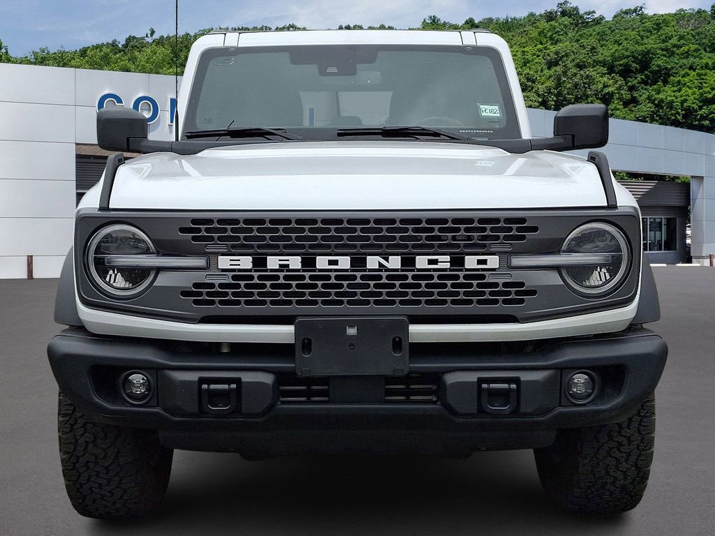 Certified 2025 Ford Bronco Badlands AWD/4WD image 7