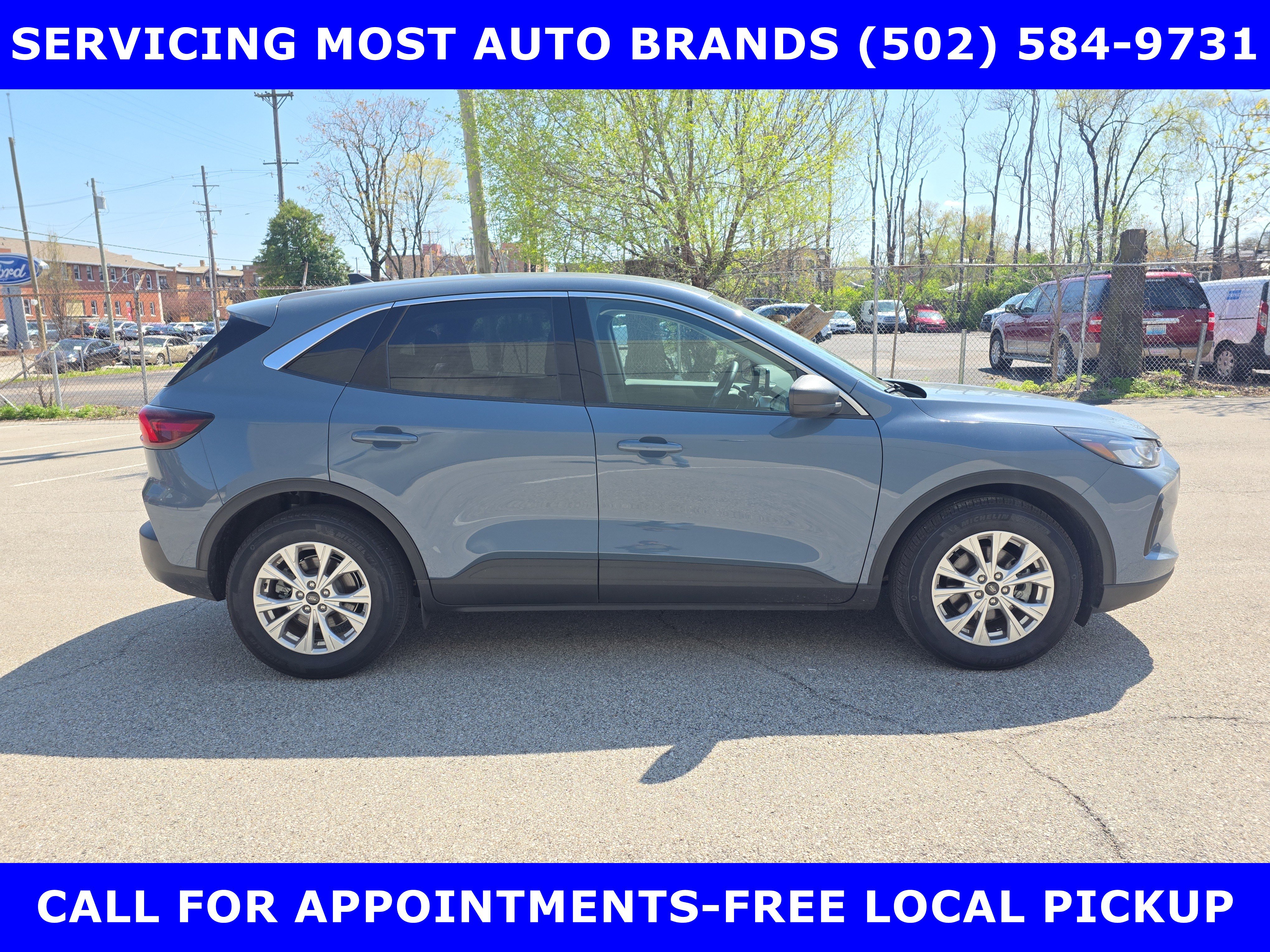 Certified 2023 Ford Escape Active image 6