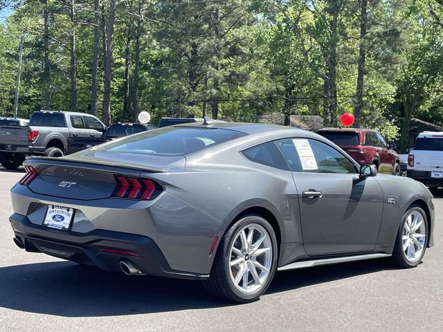 Certified 2025 Ford Mustang GT Premium image 5