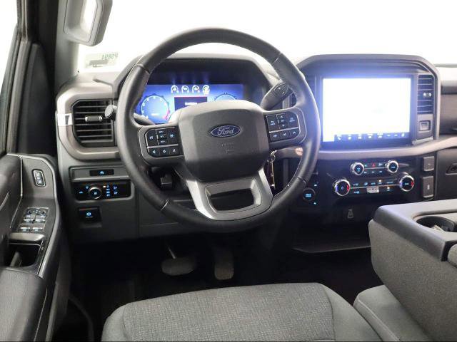 Certified 2025 Ford F150 XLT w/ Equipment Group 301A Standard image 11