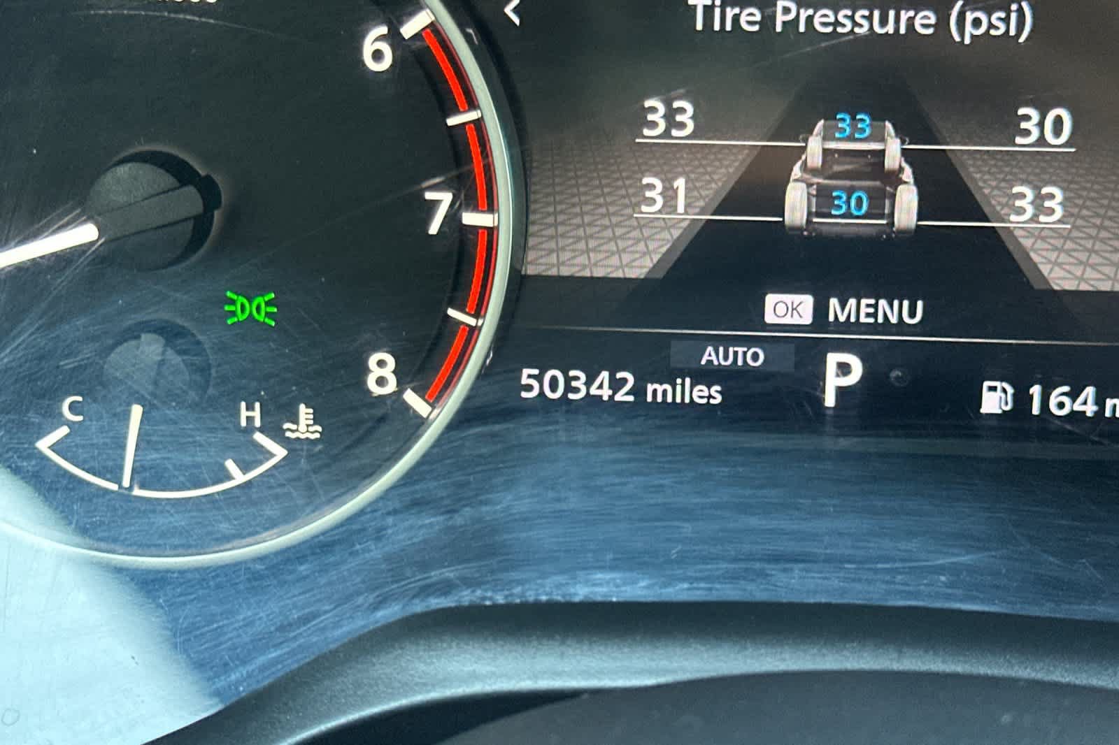 Used 2023 Nissan Rogue SV AWD/4WD image 26