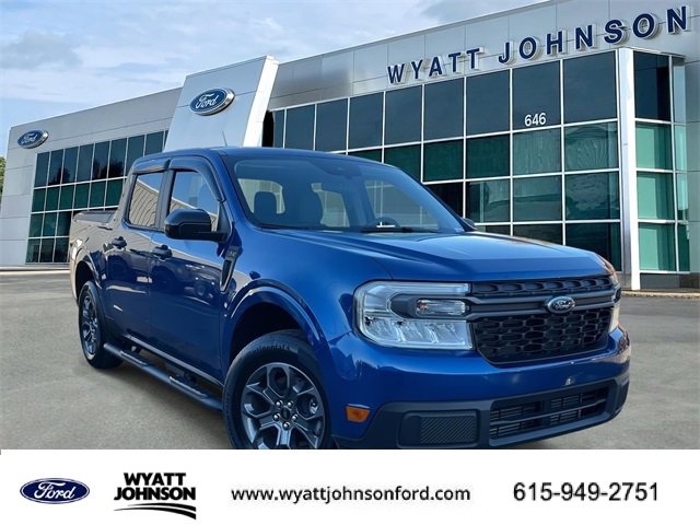 Certified 2024 Ford Maverick XLT w/ XLT Luxury Package