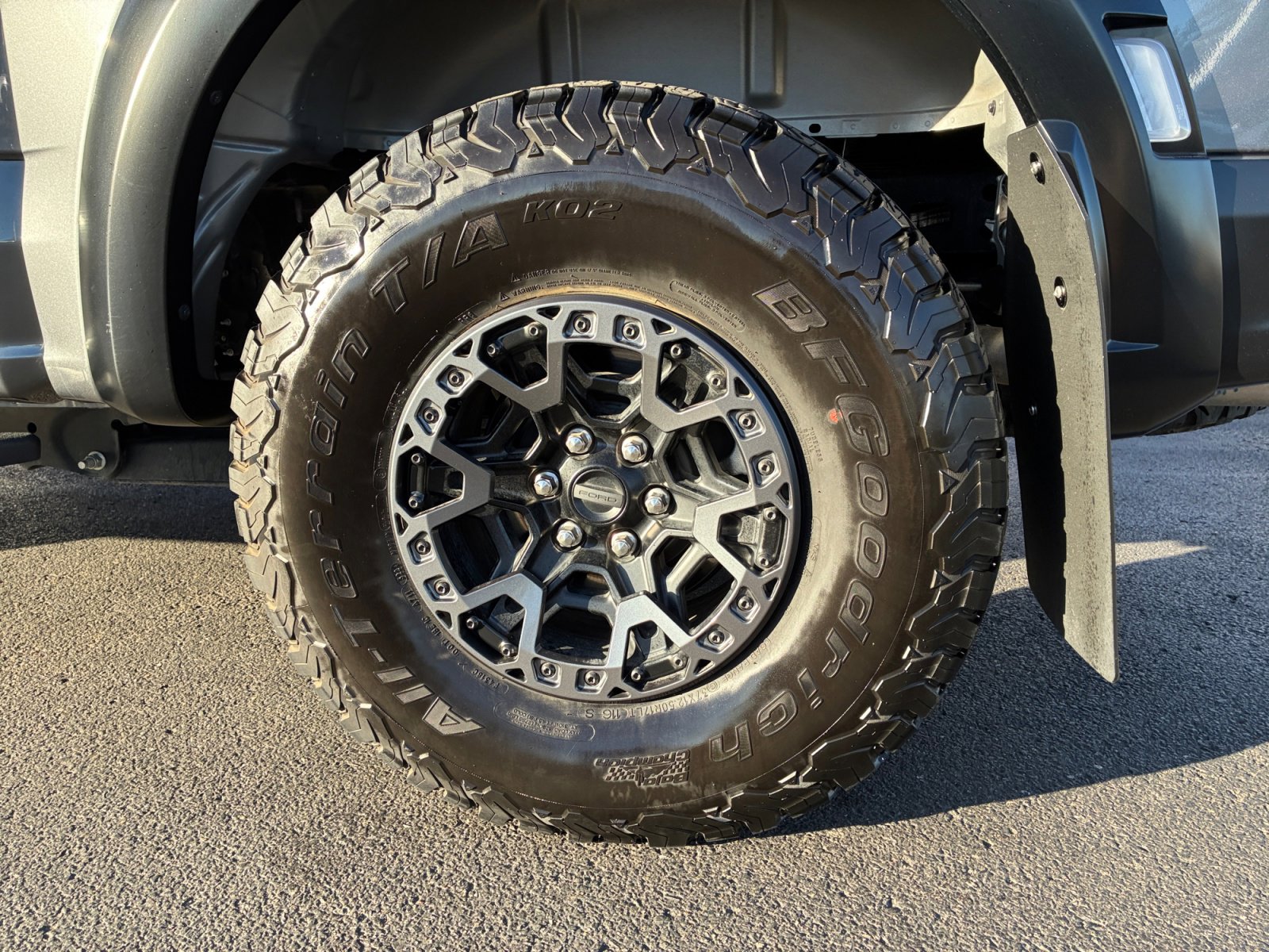 Certified 2024 Ford F150 Raptor w/ Equipment Group 803A Raptor R image 26