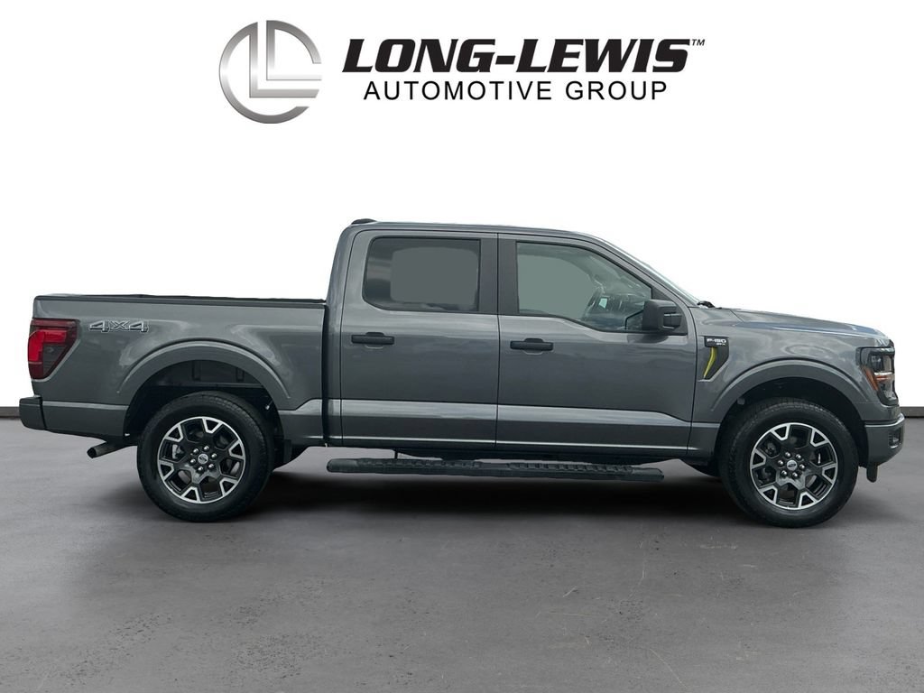Certified 2024 Ford F150 STX AWD/4WD image 8