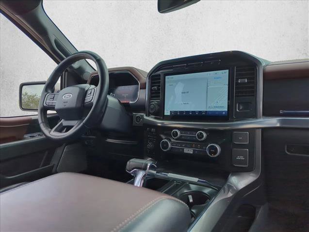 Certified 2023 Ford F150 Lariat AWD/4WD image 26