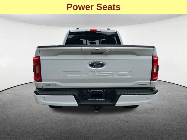 Certified 2022 Ford F150 XLT w/ Equipment Group 302A High AWD/4WD image 13
