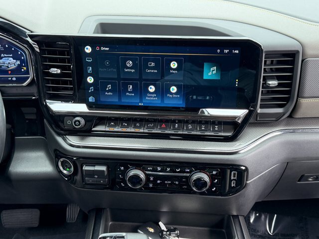 Used 2022 Chevrolet Silverado 1500 ZR2 w/ Technology Package AWD/4WD image 5