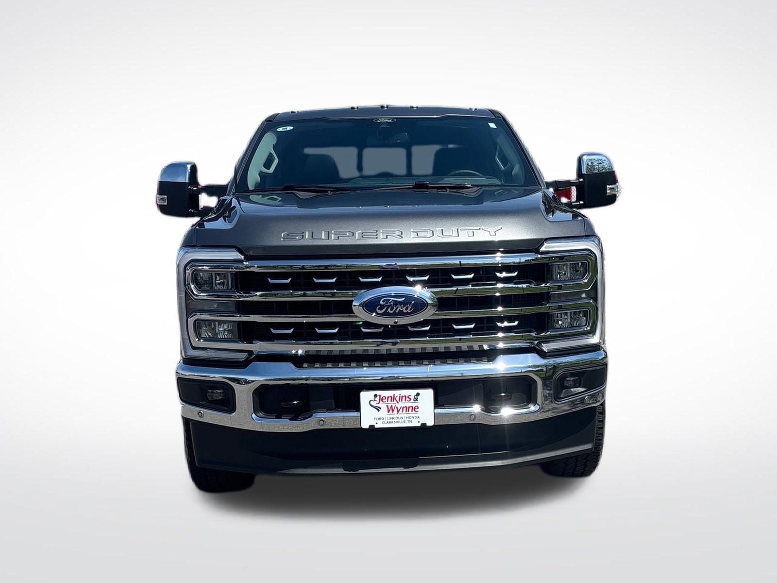 Certified 2025 Ford F350 Lariat w/ Lariat Ultimate Package AWD/4WD image 8