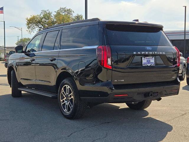 Certified 2025 Ford Expedition Max Active AWD/4WD image 14