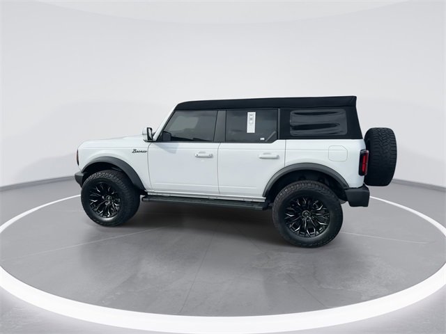 Certified 2023 Ford Bronco Outer Banks image 4