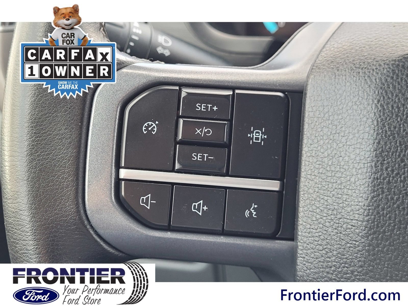 Certified 2025 Ford F150 XLT w/ Equipment Group 301A Standard AWD/4WD image 19