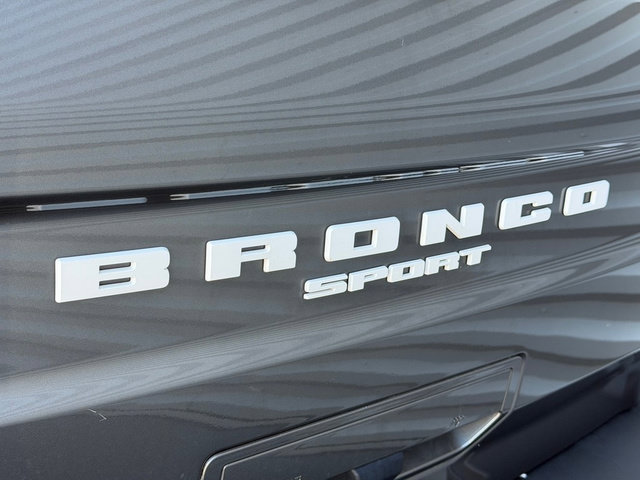 Certified 2024 Ford Bronco Sport Outer Banks w/ Tech Package AWD/4WD image 5