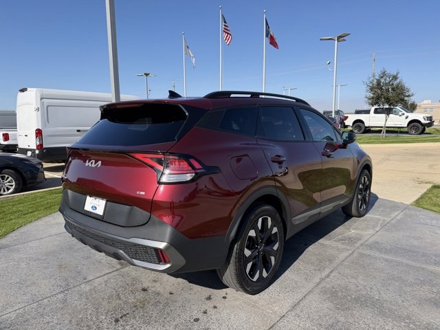 Used 2023 Kia Sportage X-Line image 6