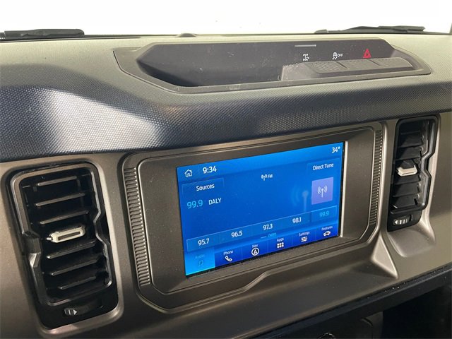 Certified 2021 Ford Bronco Outer Banks image 7