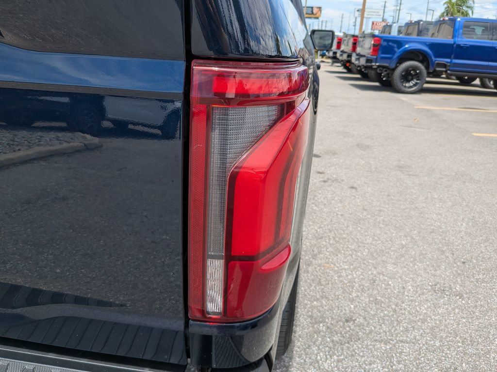 Certified 2024 Ford F150 King Ranch AWD/4WD image 16