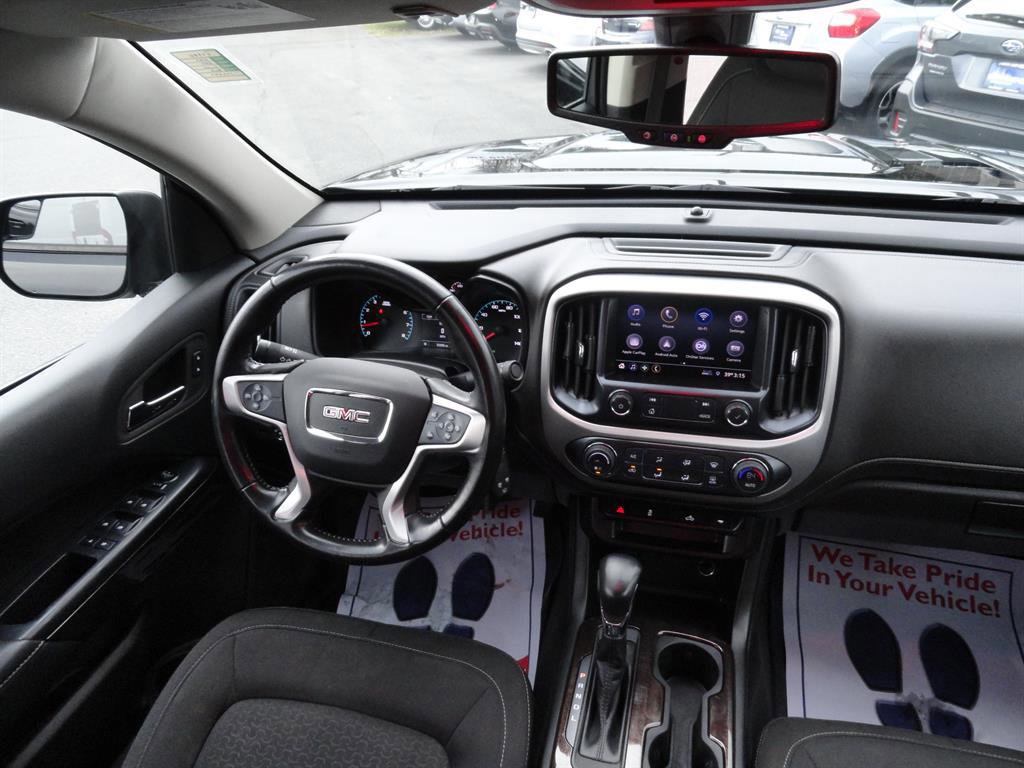 Used 2022 GMC Canyon Elevation w/ Trailering Package image 21