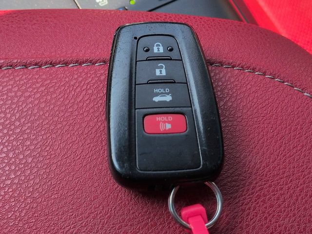 Used 2023 Toyota Camry XSE w/ Navigation Package FWD image 33