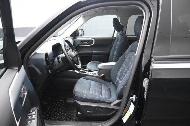 Certified 2023 Ford Bronco Sport Heritage w/ Heritage Convenience Package AWD/4WD image 10