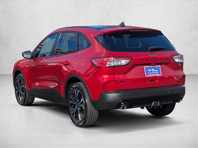 Certified 2022 Ford Escape SEL w/ SEL Stealth AWD Package image 5
