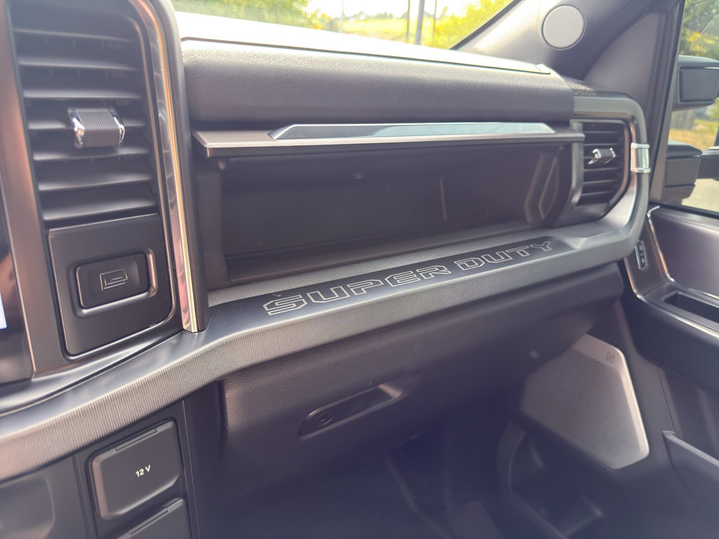 Certified 2026 Ford F450 Platinum AWD/4WD image 30