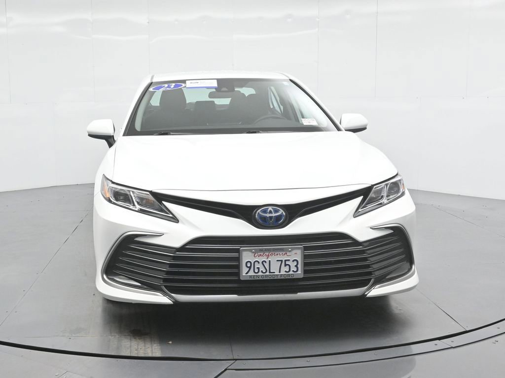 Used 2023 Toyota Camry LE image 30