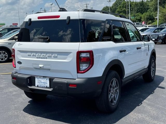 Certified 2025 Ford Bronco Sport Big Bend w/ Convenience Package AWD/4WD image 3