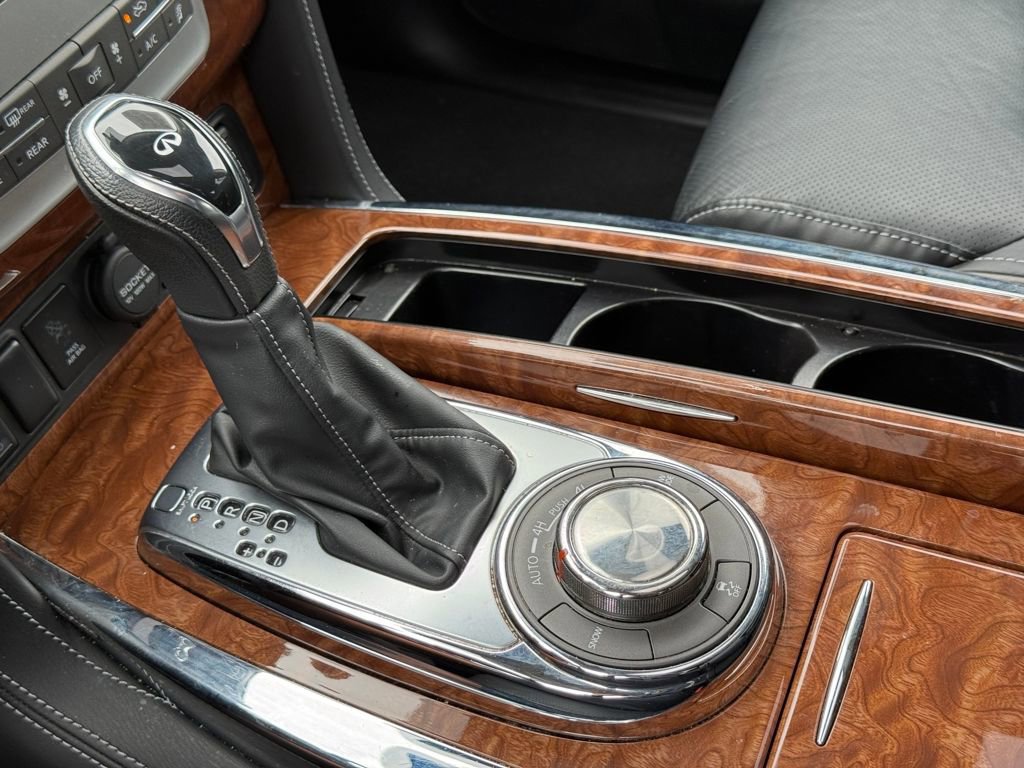 Used 2019 INFINITI QX80 Luxe image 24